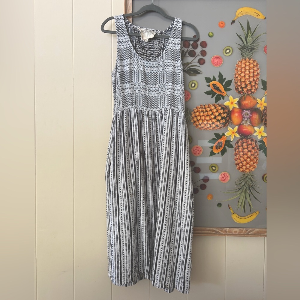 Ace & Jig Soiree Dress in Highland